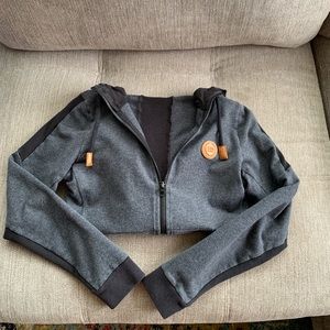 Body engineered hoodie